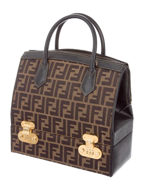 borsa fendi grande vintage|vintage fendi purses for women.